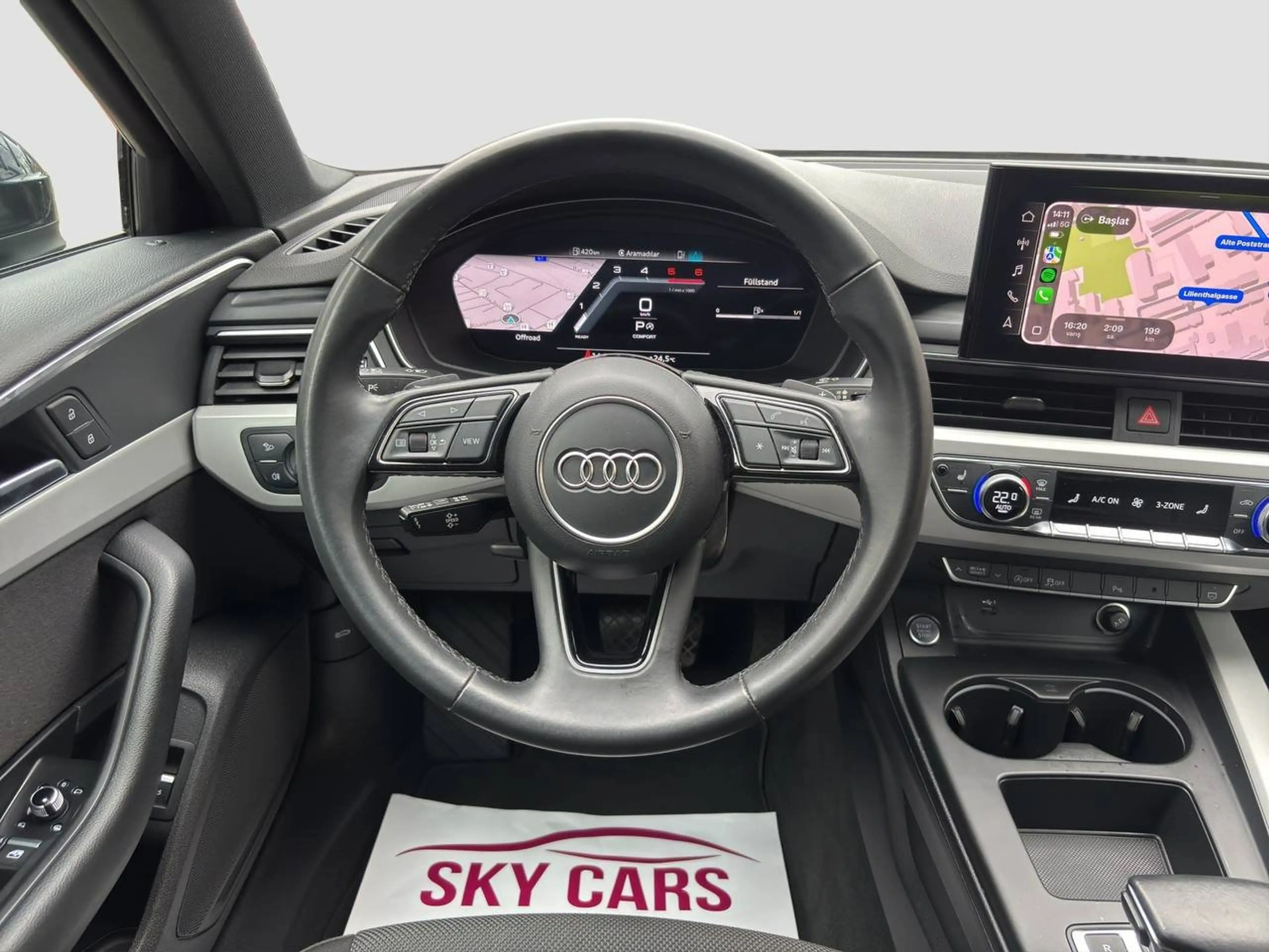 Audi A4 Audi A4 40 TDI advanced | S tronic | 80.000 Km | — photo 10