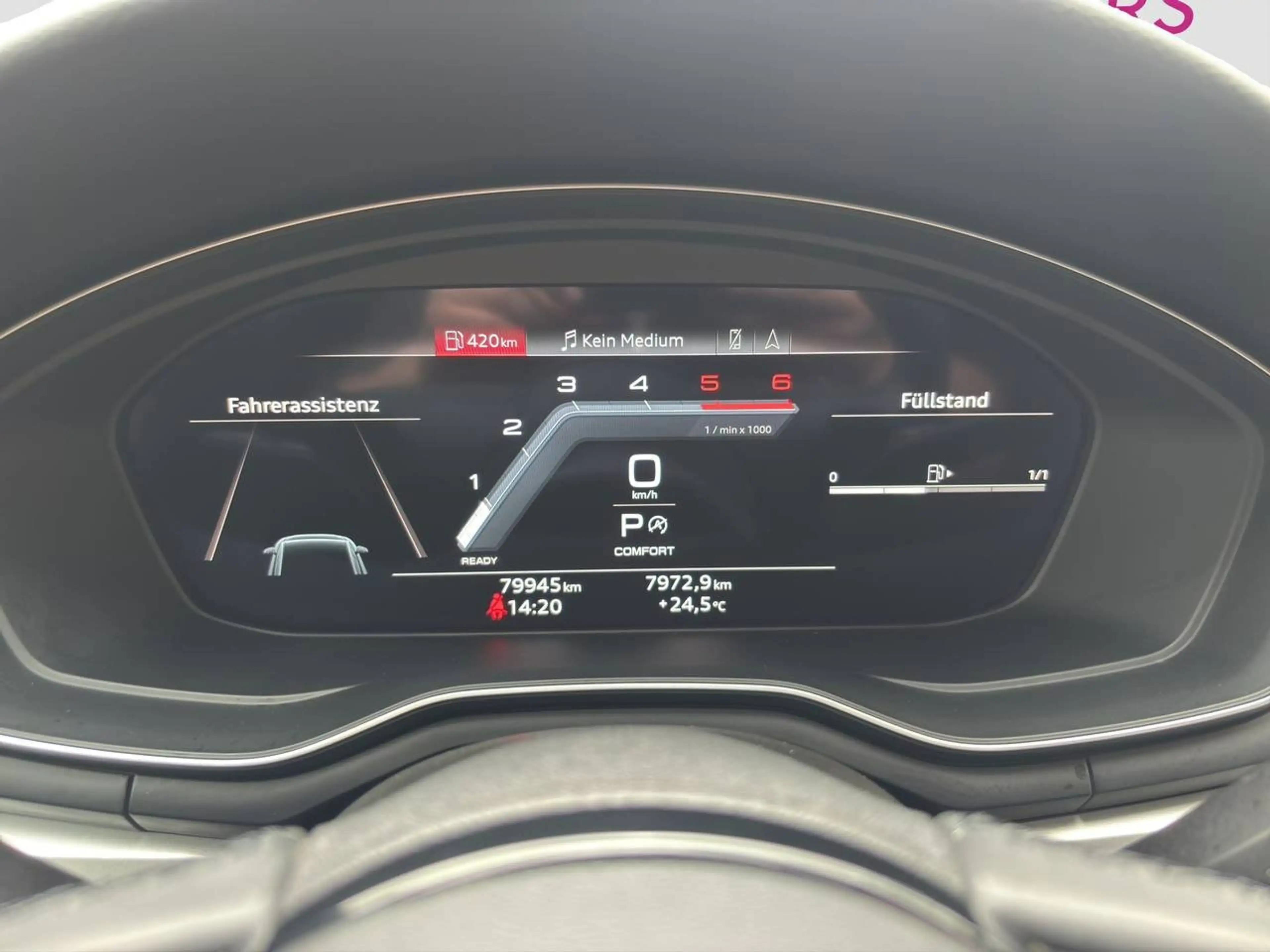 Audi A4 Audi A4 40 TDI advanced | S tronic | 80.000 Km | — photo 11