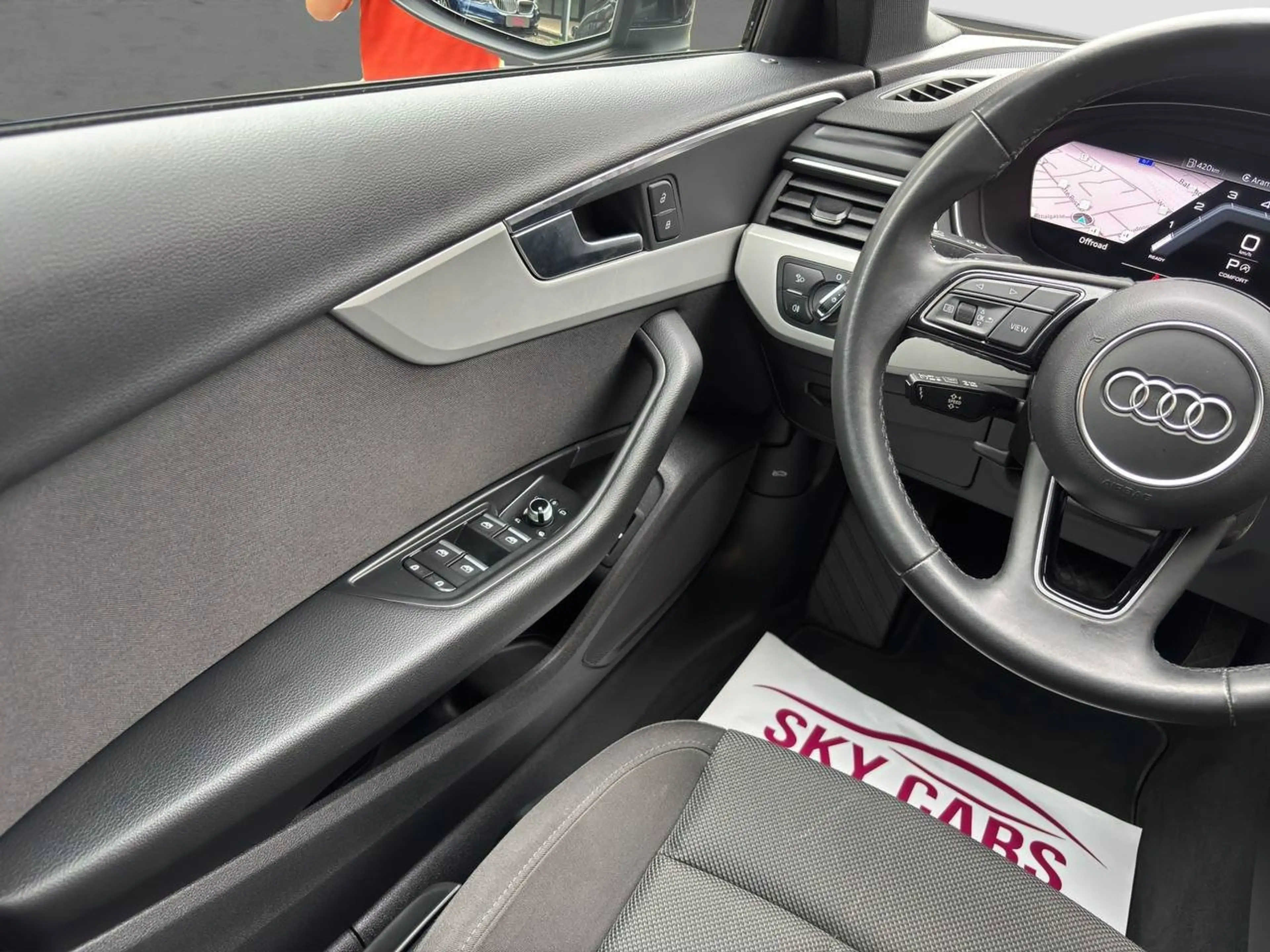 Audi A4 Audi A4 40 TDI advanced | S tronic | 80.000 Km | — photo 12