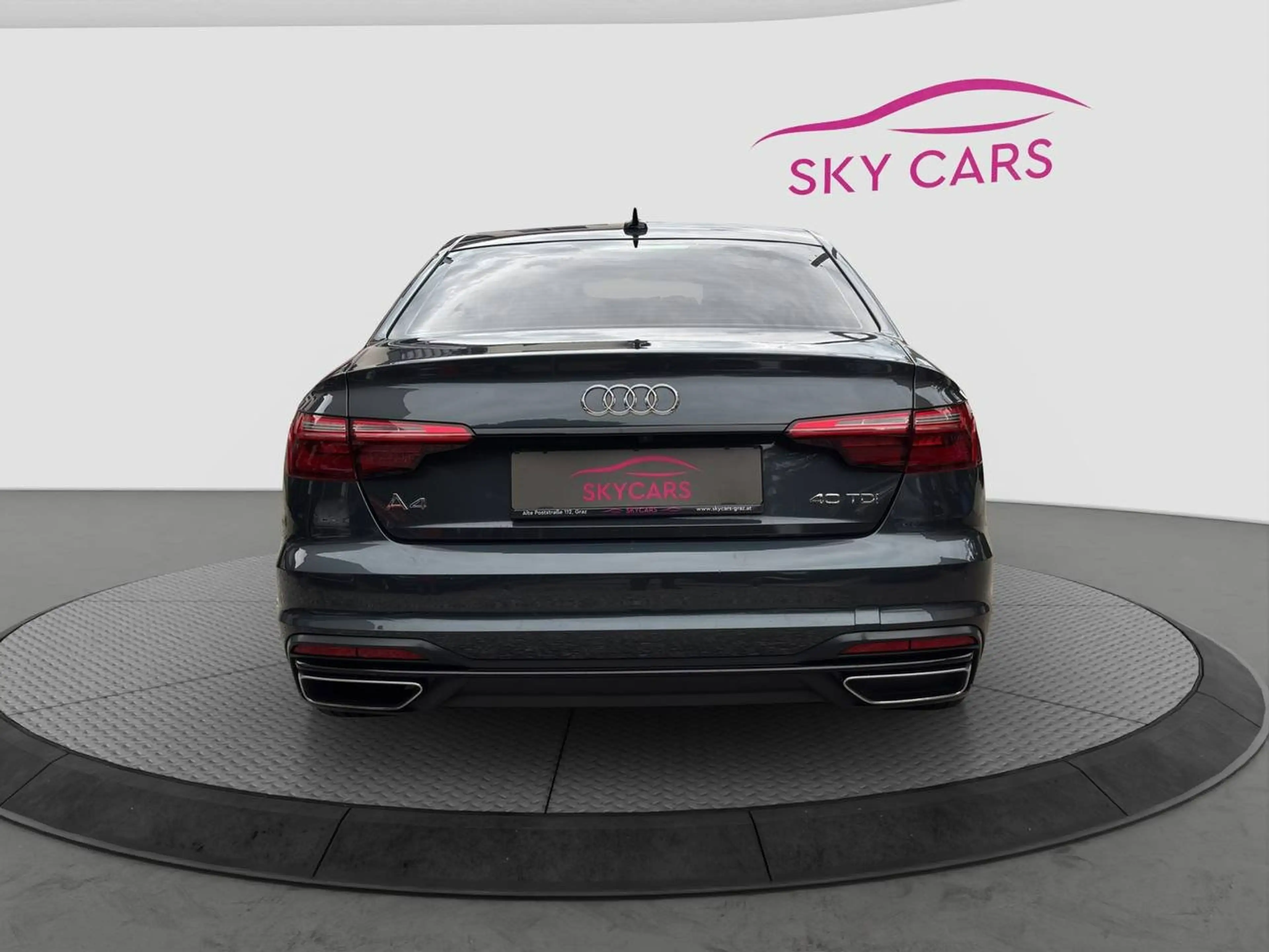 Audi A4 Audi A4 40 TDI advanced | S tronic | 80.000 Km | — photo 6