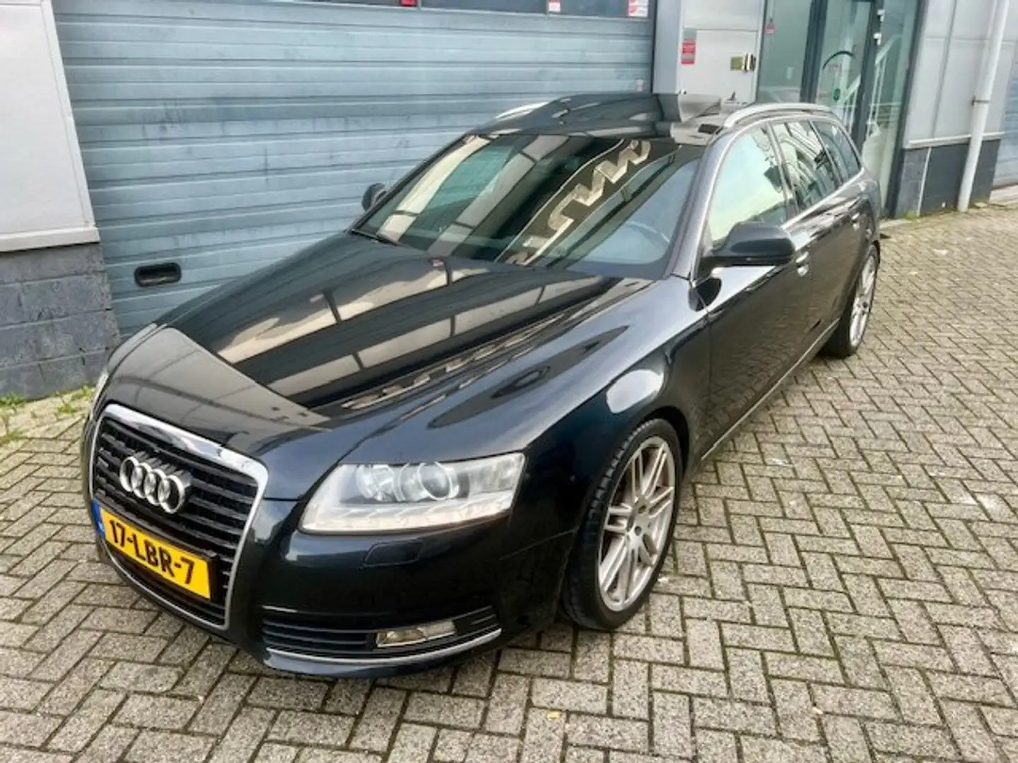 Audi A6 S LINE/3.0 TFSI/SCHUIFDAK/SPORTLEDER/XENON/ - 1