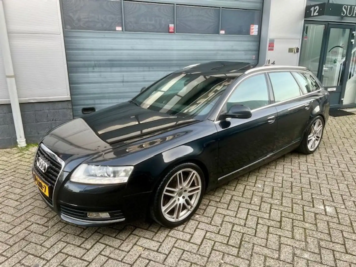 Audi A6 S LINE/3.0 TFSI/SCHUIFDAK/SPORTLEDER/XENON/ - 2
