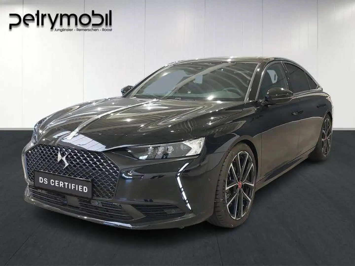 DS Automobiles DS 9 E-Tense Performance Line + Noir - 1