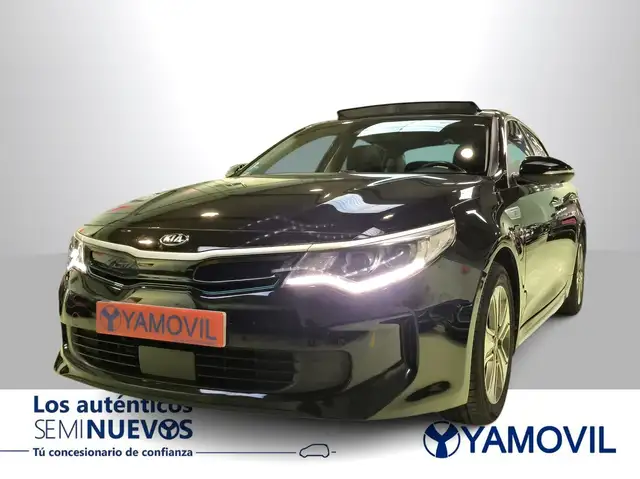 Kia Optima 2.0 GDi PHEV