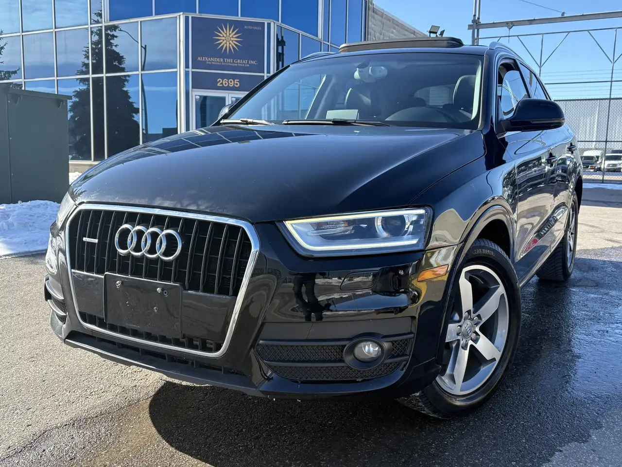 2015 Audi Q3