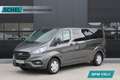 Ford Transit Custom 320 2.0 TDCI L2H1 Trend 130pk - 2x Schuifdeur - Ca Grijs - thumbnail 1
