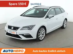 Seat Leon 1.5 TSI ACT FR *NAVI*CAM*TEMPO*SHZ*ALU*KLIMA*