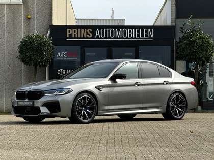 BMW M5 5-serie Competition EXPORT PRICE|1ST OWNER|FULL