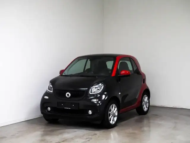 smart forTwo 52 kW Passion Cool&Audio LED&Sensor Panorama