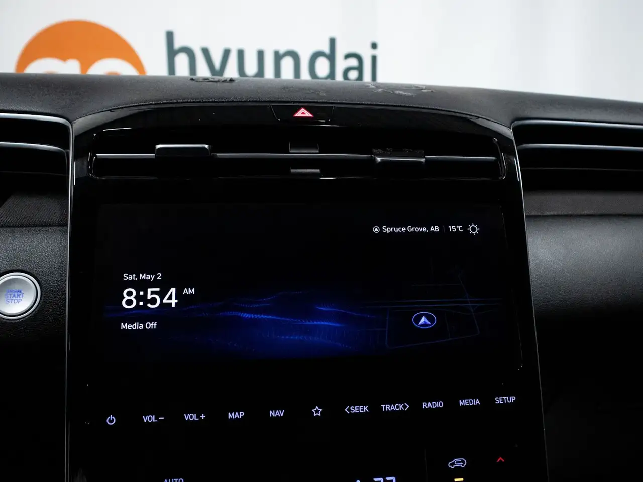 Hyundai TUCSON снимка Hyundai TUCSON