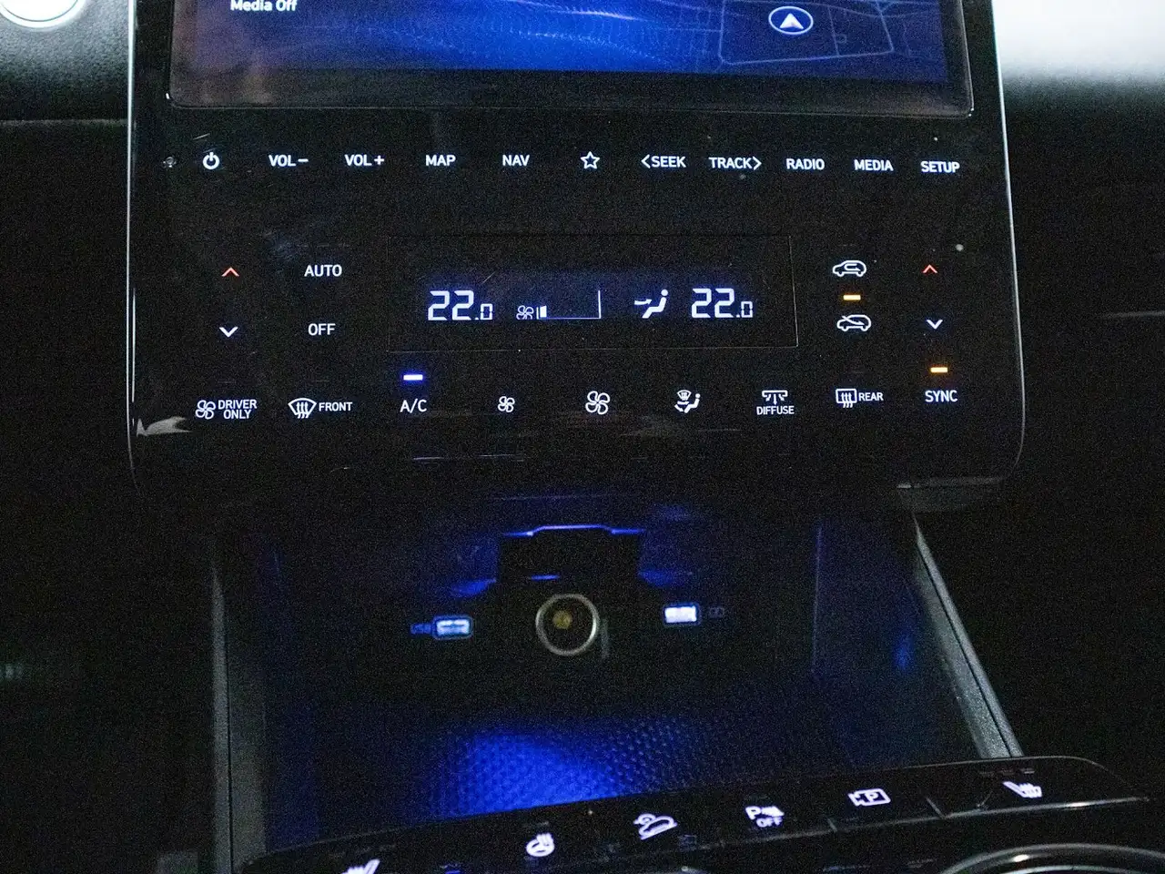 Hyundai TUCSON снимка Hyundai TUCSON