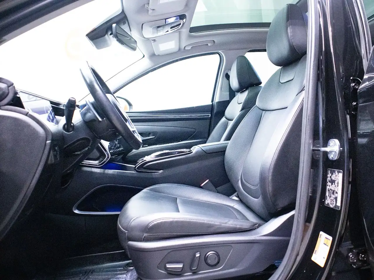 Hyundai TUCSON снимка Hyundai TUCSON