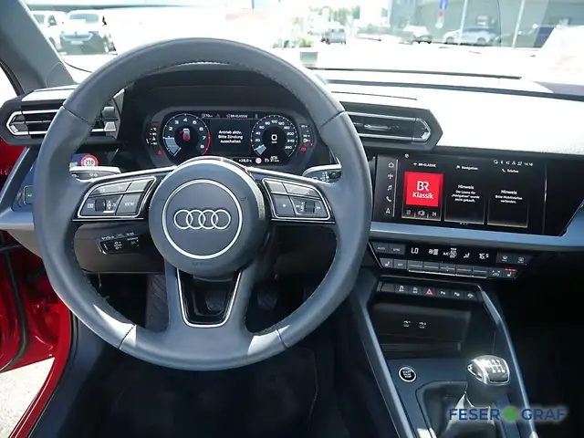 Audi A3 view 5