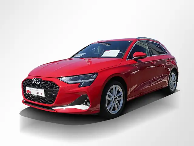 Audi A3 view 12