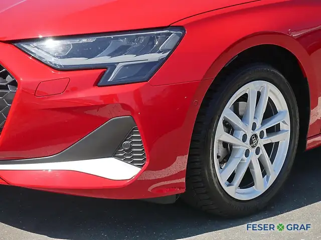 Audi A3 view 11