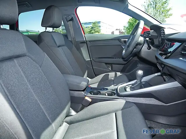 Audi A3 view 6