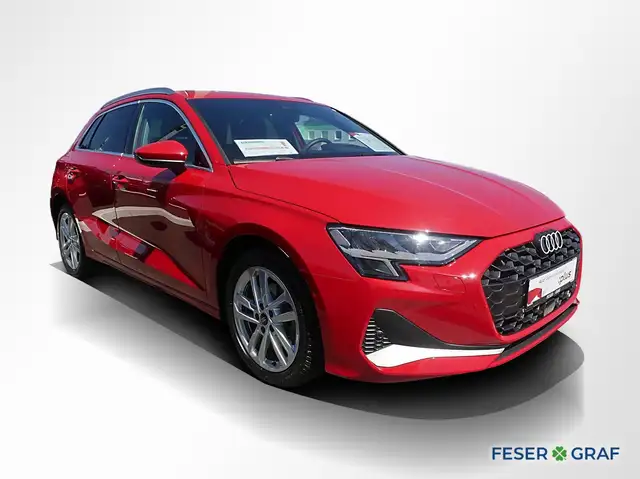 Audi A3 view 3