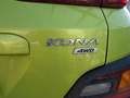Hyundai KONA Kona 1,6 CRDi 4WD Level 6 DCT Aut. Gelb - thumbnail 5