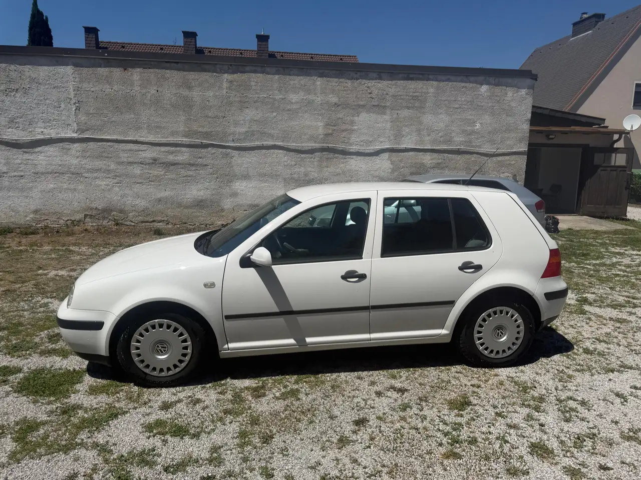 Volkswagen Golf 25 Comfortline TDI Aut. Wertanlage, foto 3