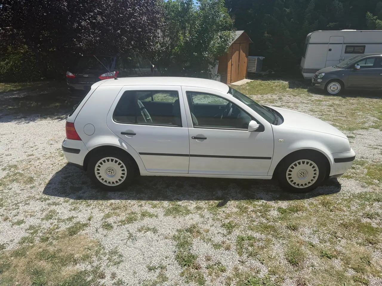 Volkswagen Golf 25 Comfortline TDI Aut. Wertanlage, foto 4
