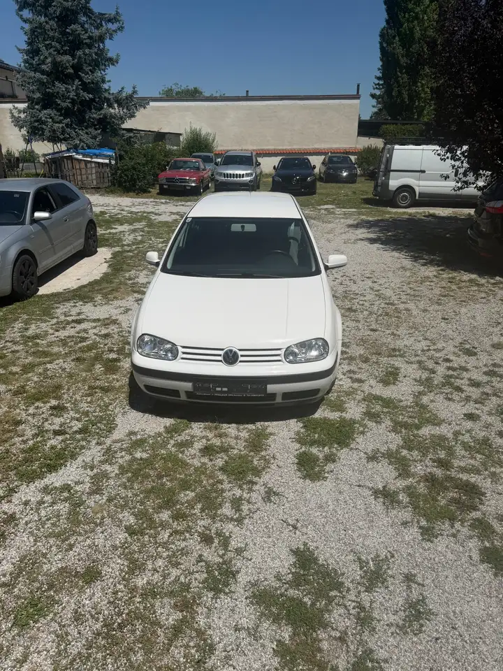 Volkswagen Golf 25 Comfortline TDI Aut. Wertanlage, foto 5