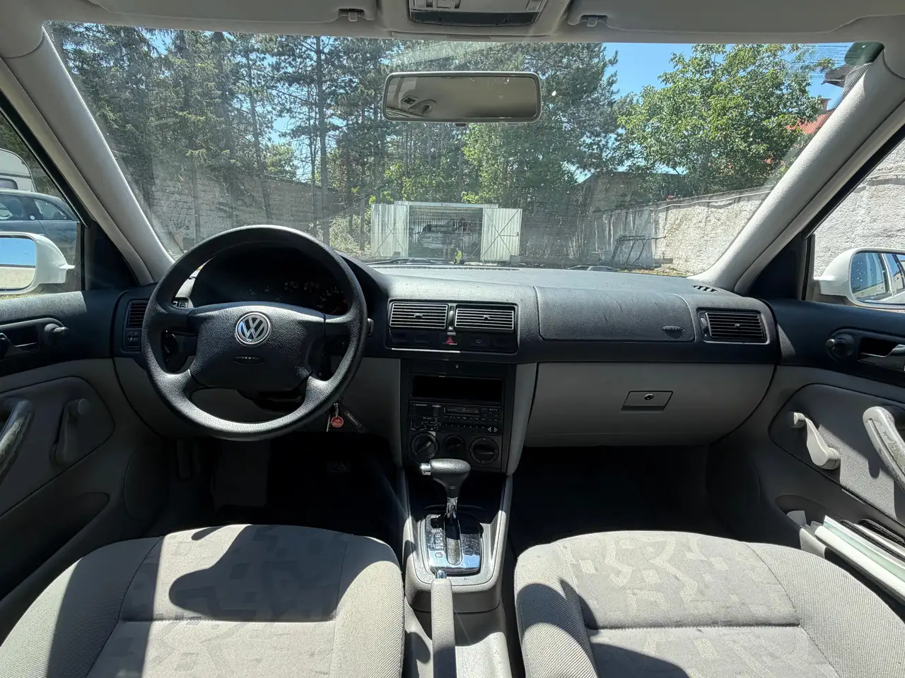 Volkswagen Golf 25 Comfortline TDI Aut. Wertanlage, foto 6
