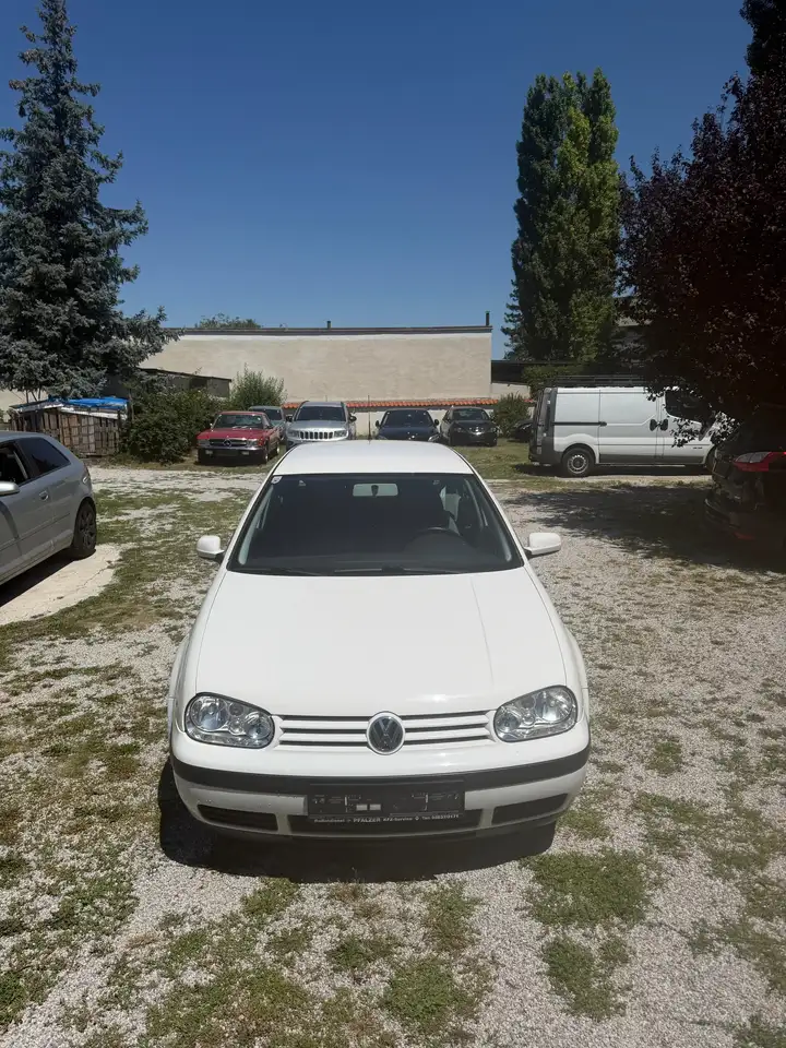 Volkswagen Golf 25 Comfortline TDI Aut. Wertanlage, foto 1