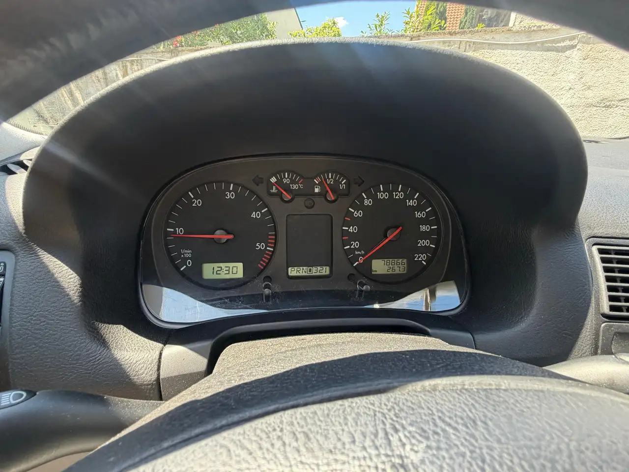 Volkswagen Golf 25 Comfortline TDI Aut. Wertanlage, foto 9