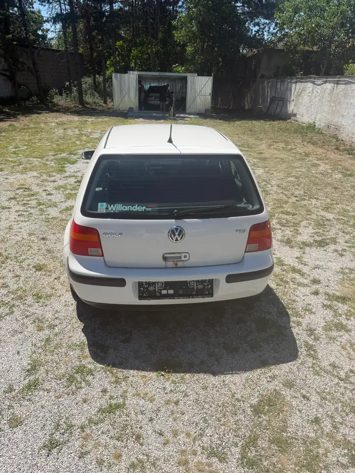 Volkswagen Golf 25 Comfortline TDI Aut. Wertanlage, foto 2