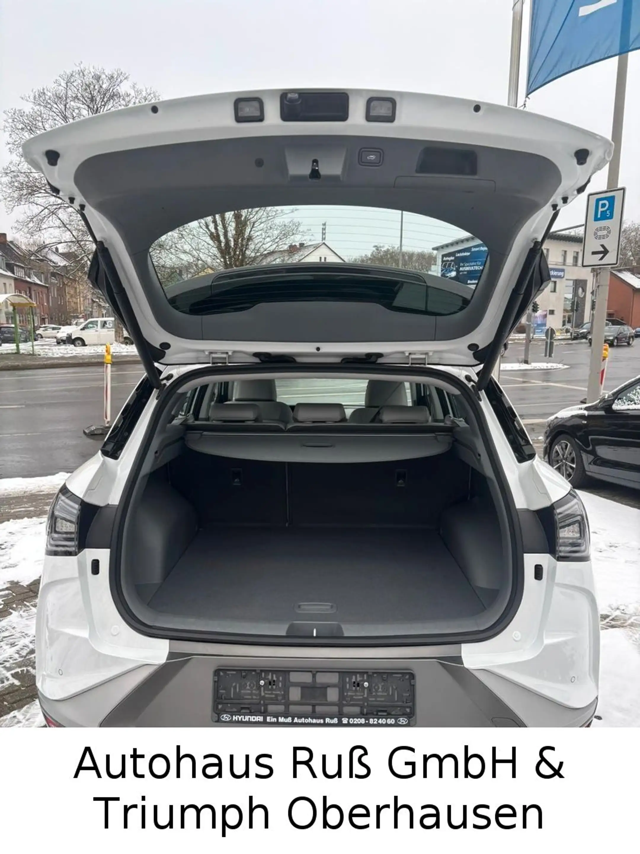 Hyundai NEXO /GARANTIE/8-Fach — photo 9