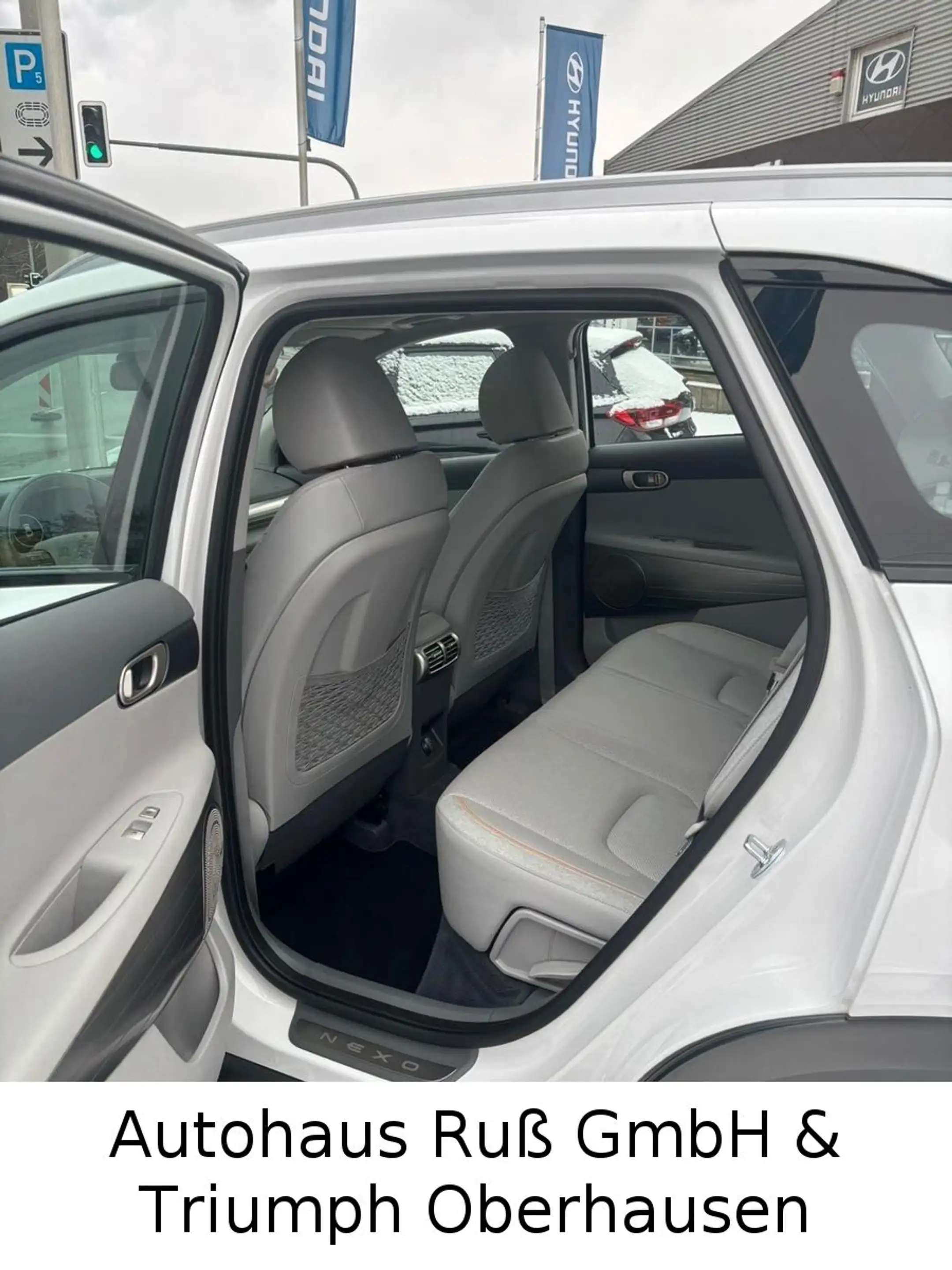 Hyundai NEXO /GARANTIE/8-Fach — photo 8