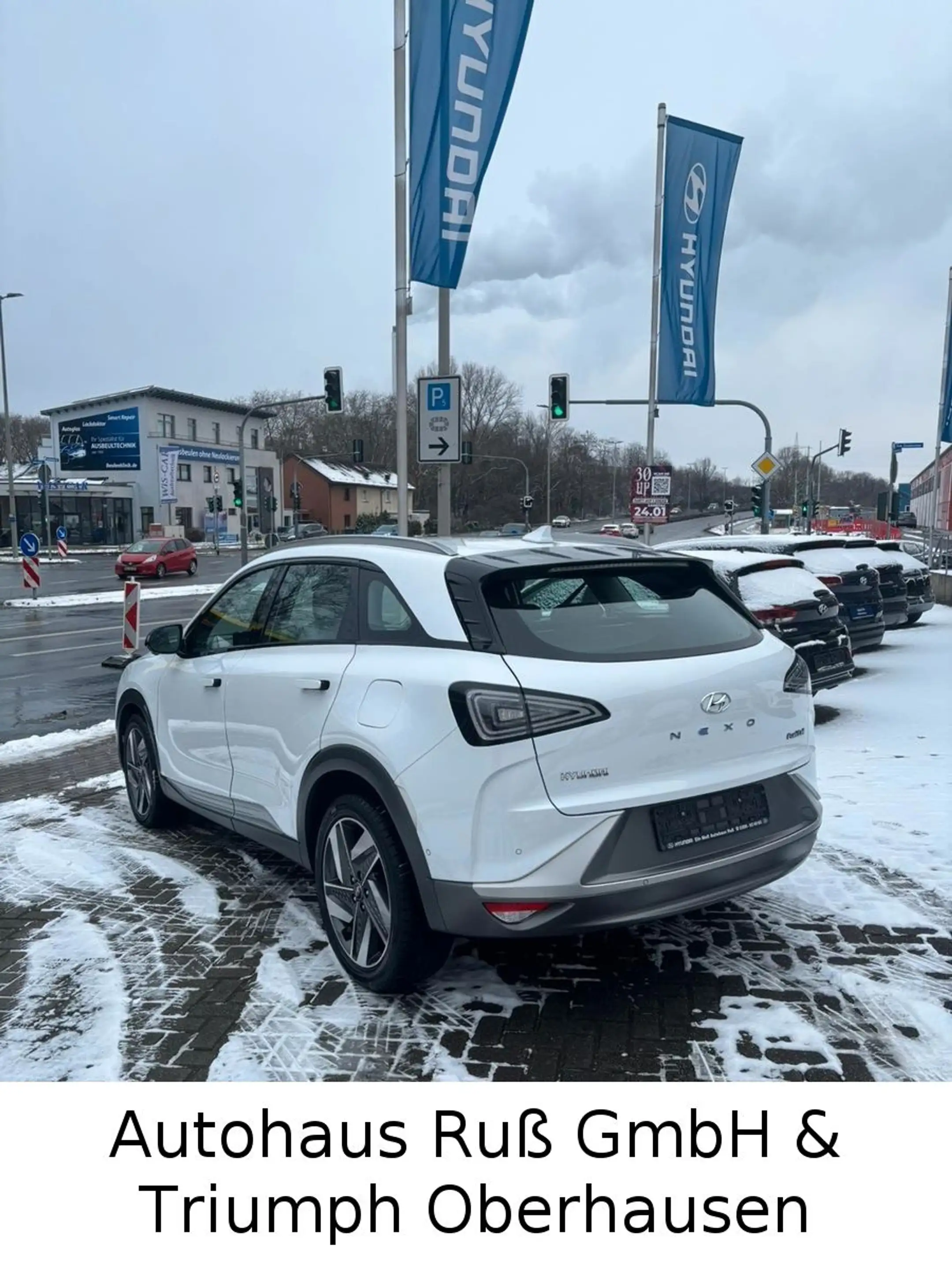 Hyundai NEXO /GARANTIE/8-Fach — photo 3