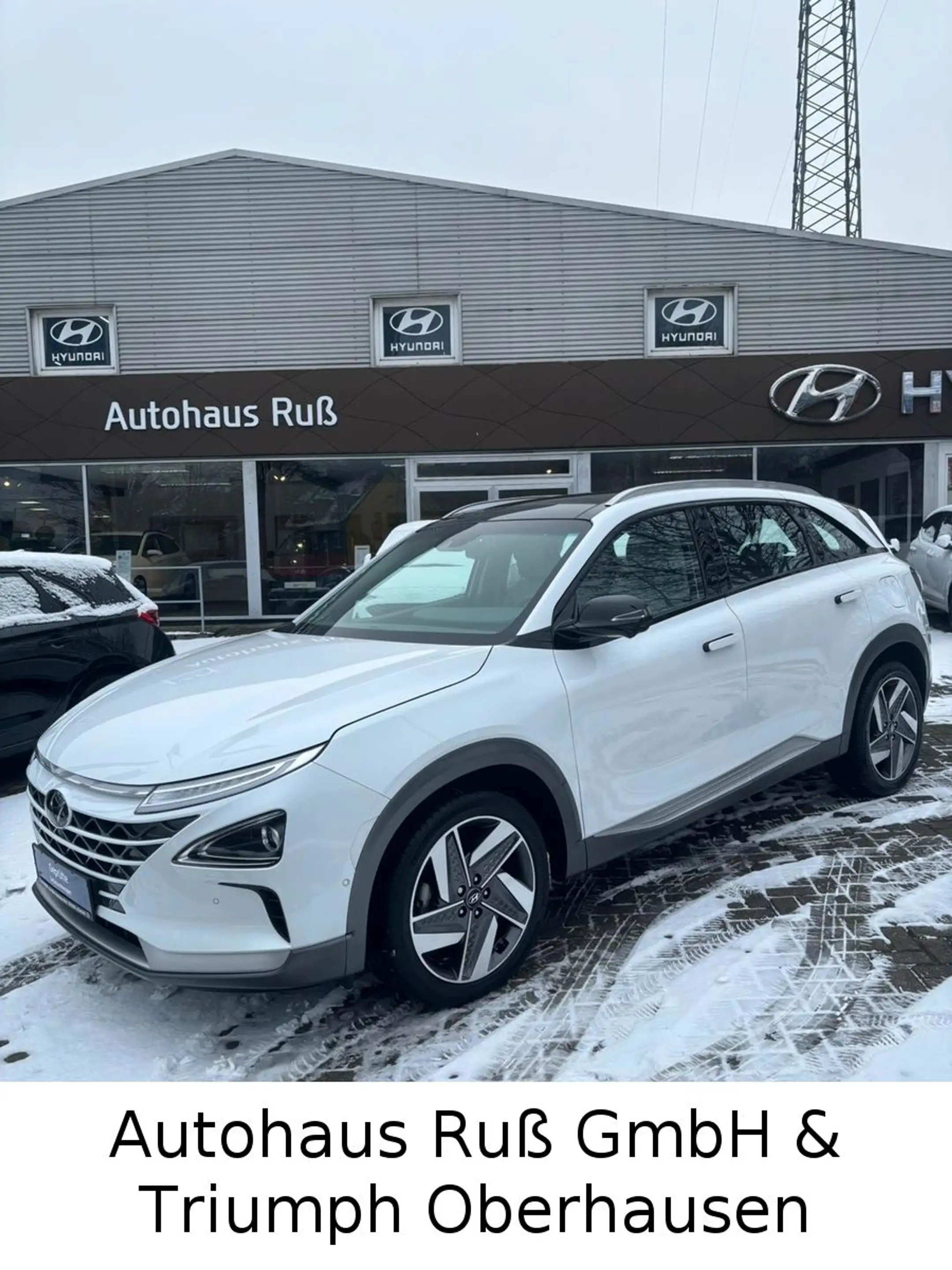 Hyundai NEXO /GARANTIE/8-Fach — photo 2