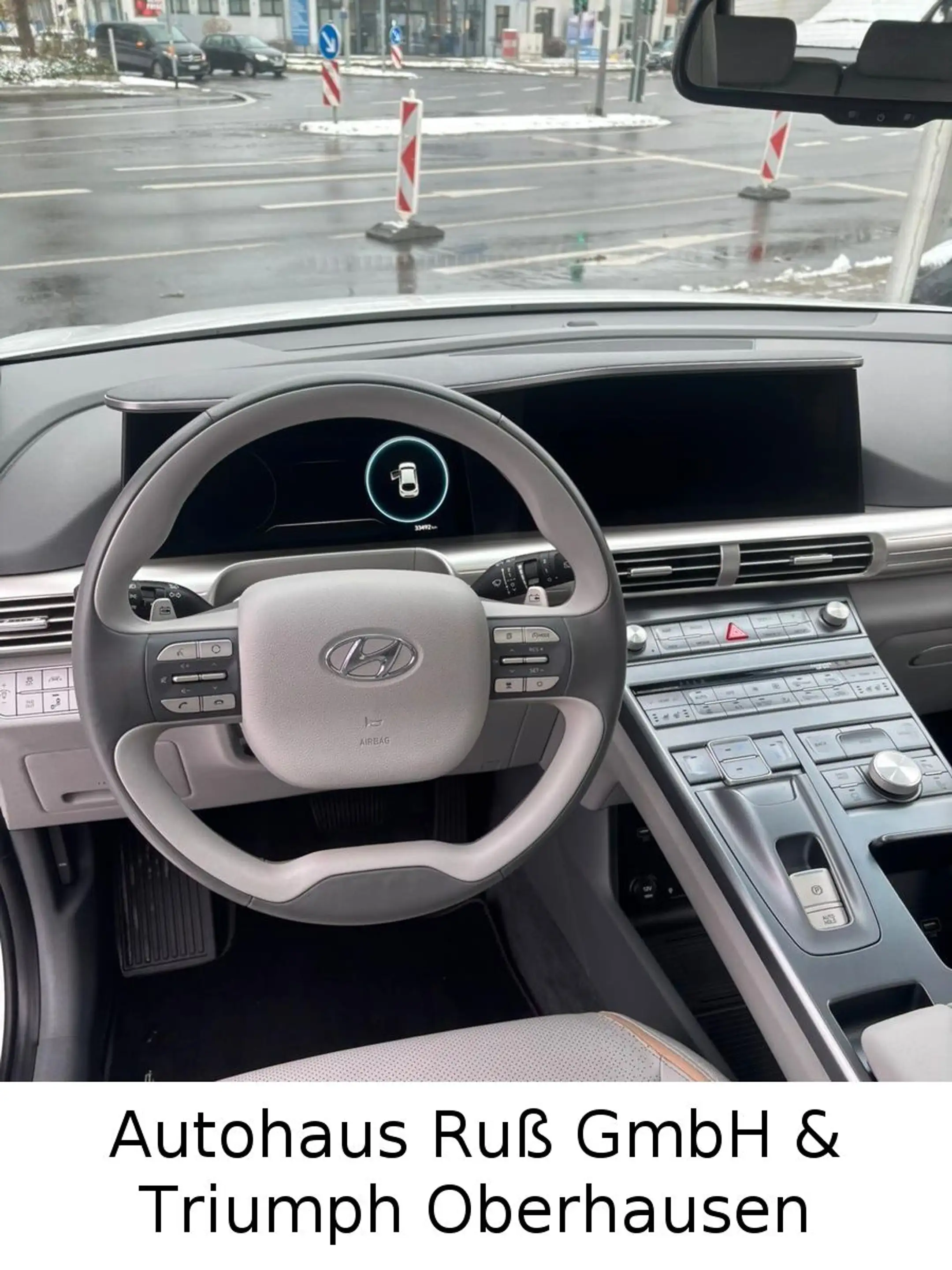 Hyundai NEXO /GARANTIE/8-Fach — photo 6