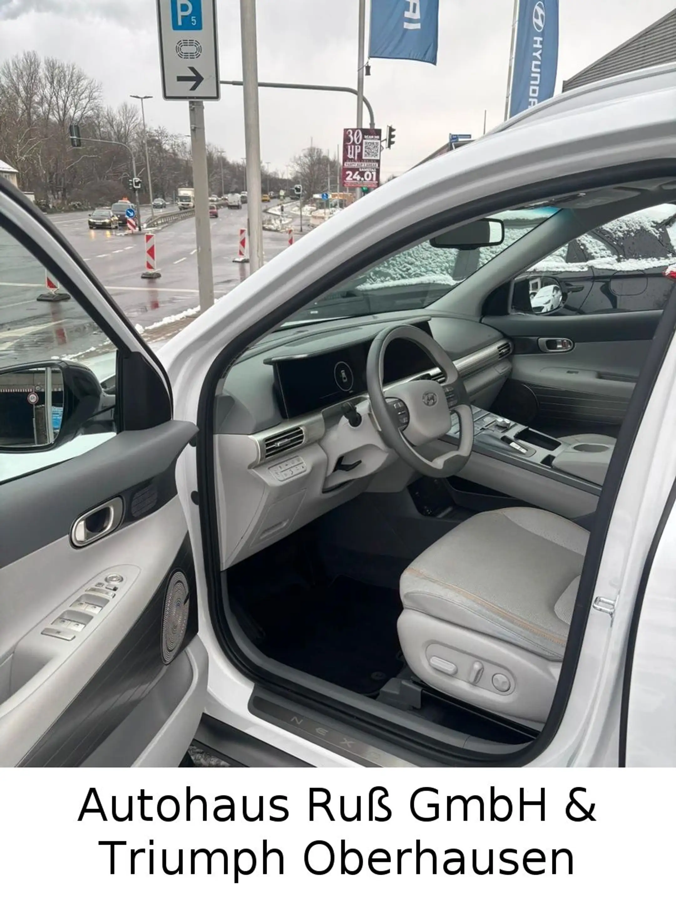 Hyundai NEXO /GARANTIE/8-Fach — photo 5