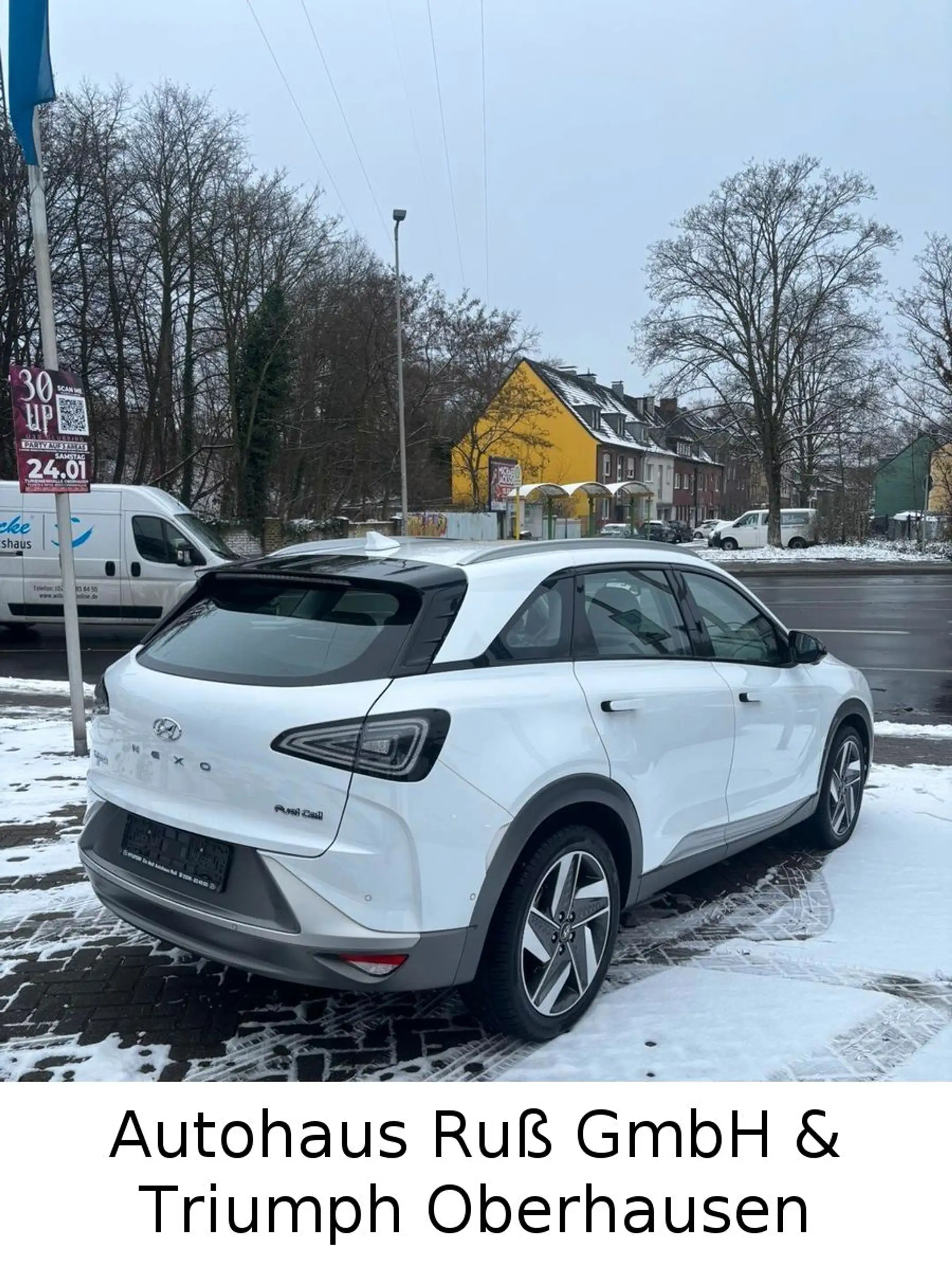 Hyundai NEXO /GARANTIE/8-Fach — photo 4