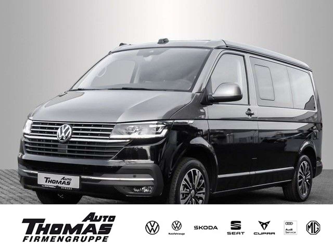 Volkswagen T6.1 California 2024