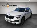 Skoda Kamiq 1.0 TSI Selection DSG AHK ACC KAM TRAVEL Weiß - thumbnail 1