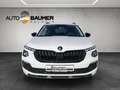 Skoda Kamiq 1.0 TSI Selection DSG AHK ACC KAM TRAVEL Weiß - thumbnail 2