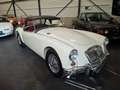 MG A 1600 MKII Blanc - thumbnail 3