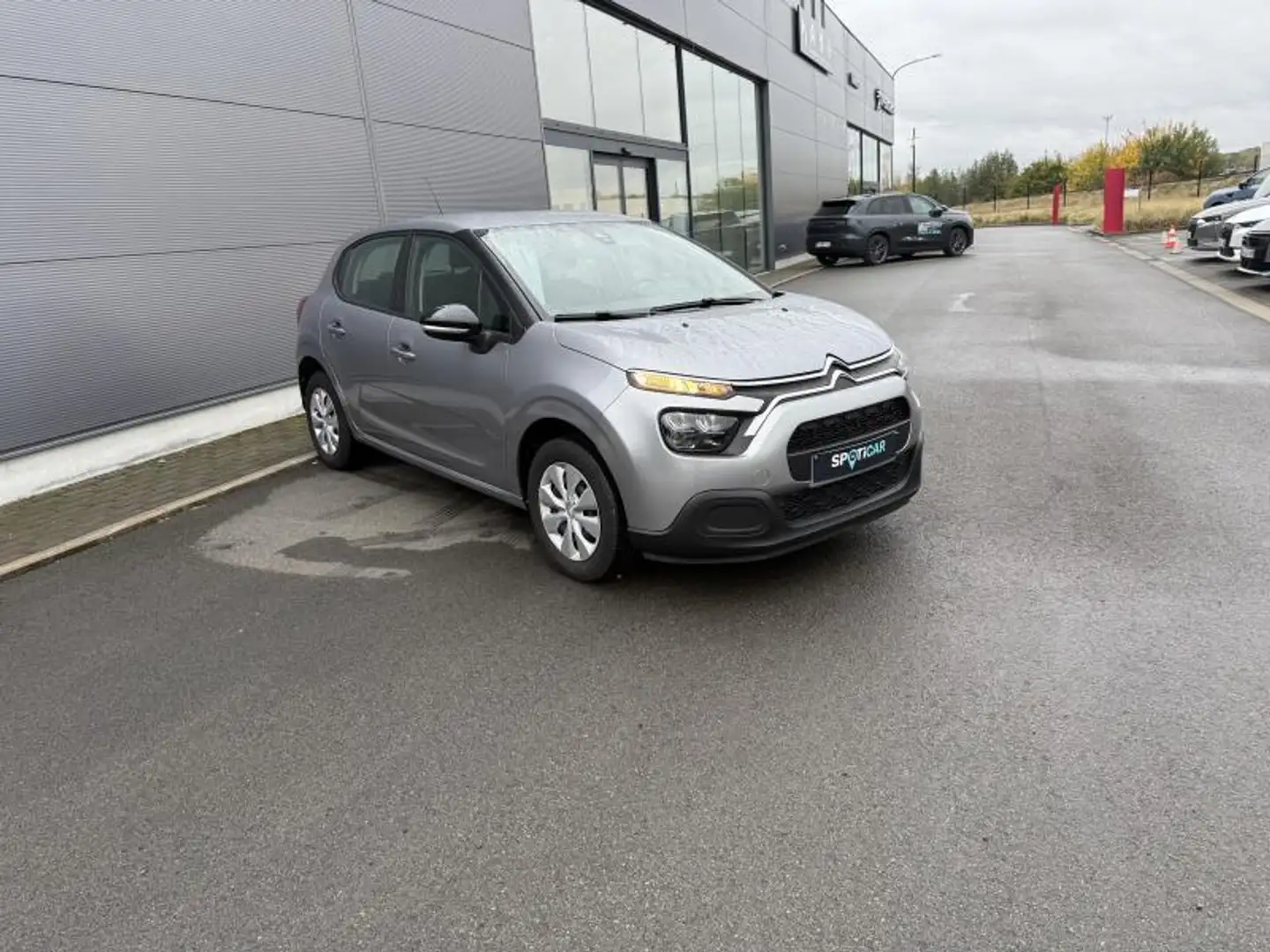 Citroen C3 EDITION Grijs - 2