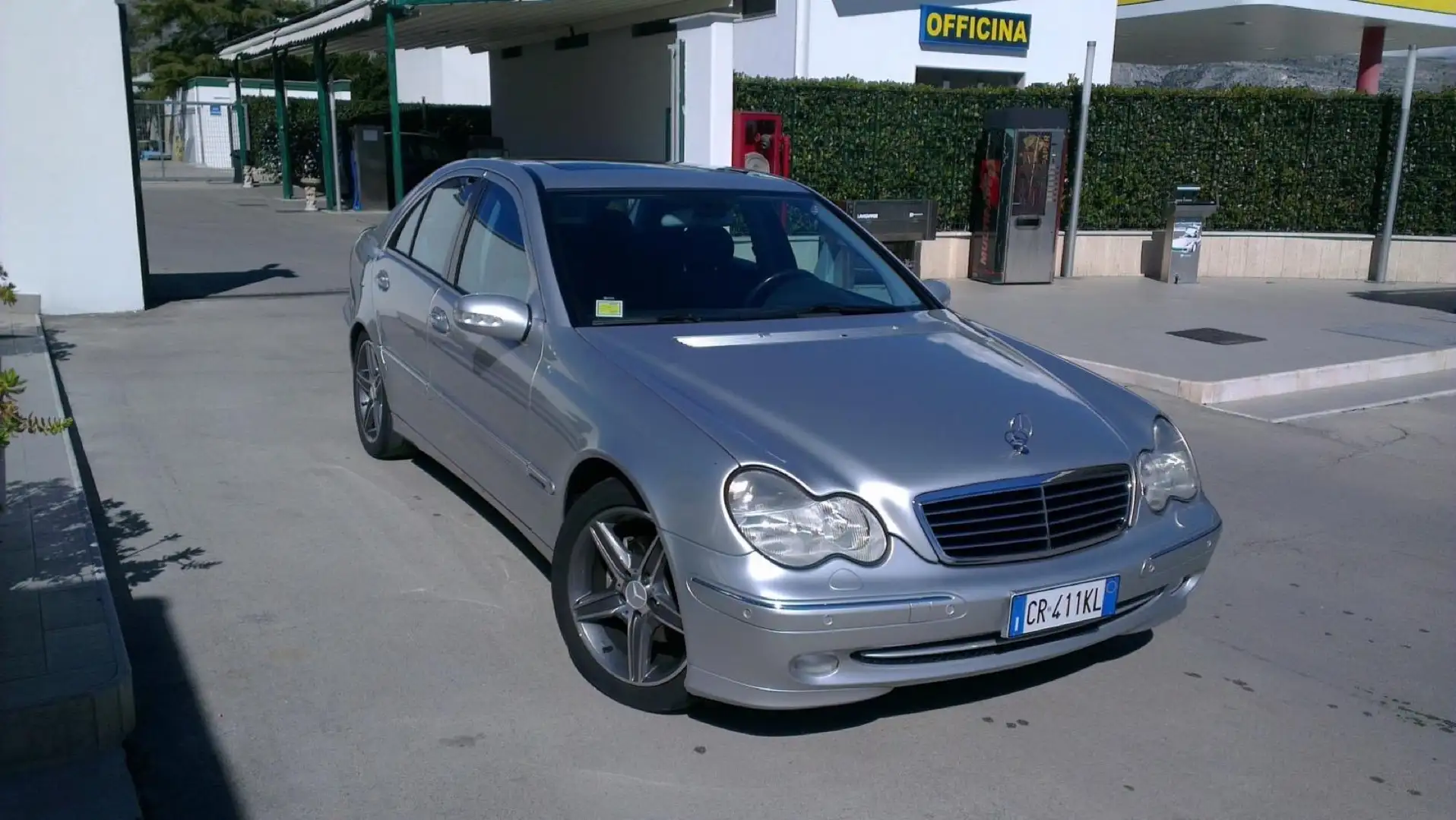 Mercedes-Benz C 220 cdi Avantgarde bollo pagato fino al 2026 - 1