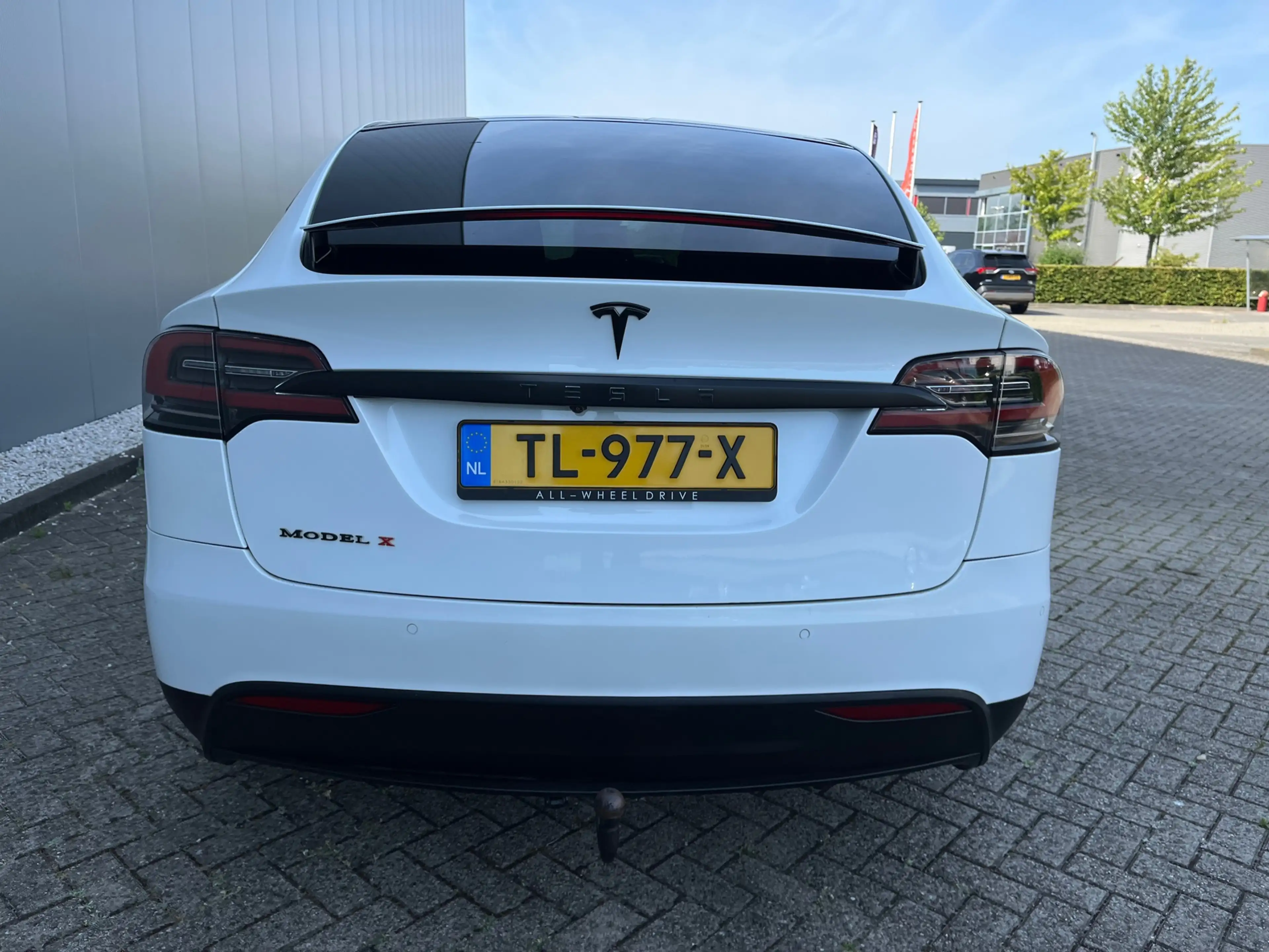 Tesla Model X 75D 7p AWD/ SOH 87% — photo 14