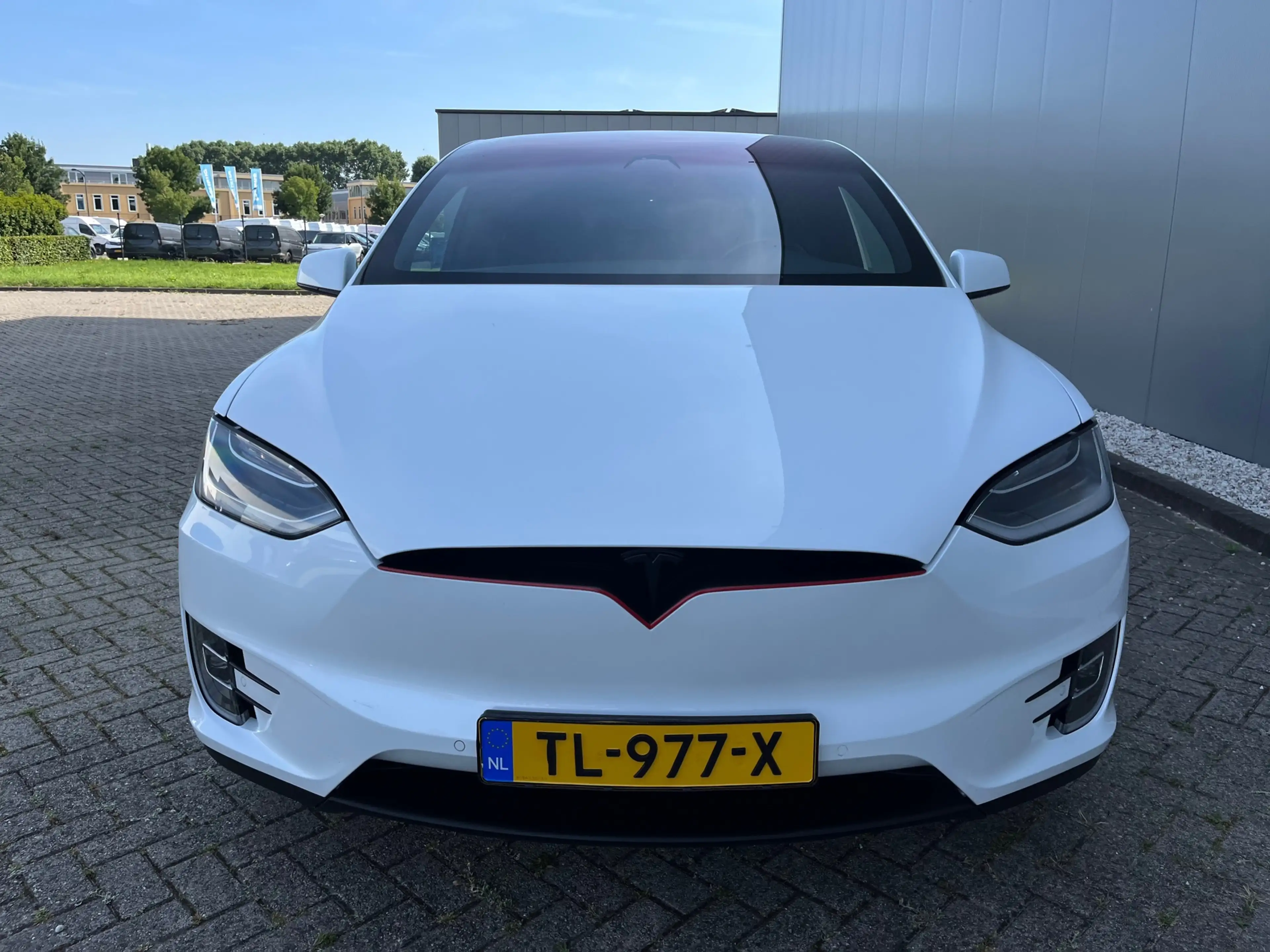 Tesla Model X 75D 7p AWD/ SOH 87% — photo 13