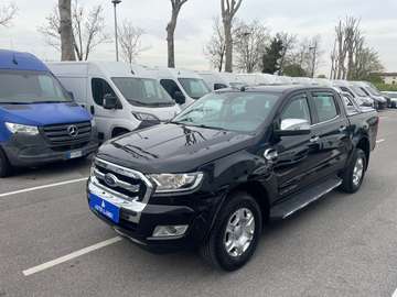 Ford Ranger Double Cab Ranger 3.2 TDCi Limited 200CV Automatico