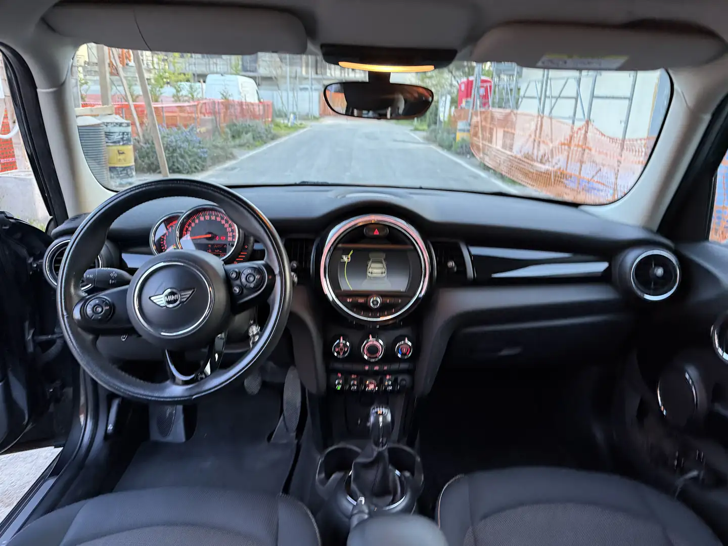 MINI One Mini IV F55-F56 2014 1.2 5p ANCHE X NEO PATENTATI Black - 2