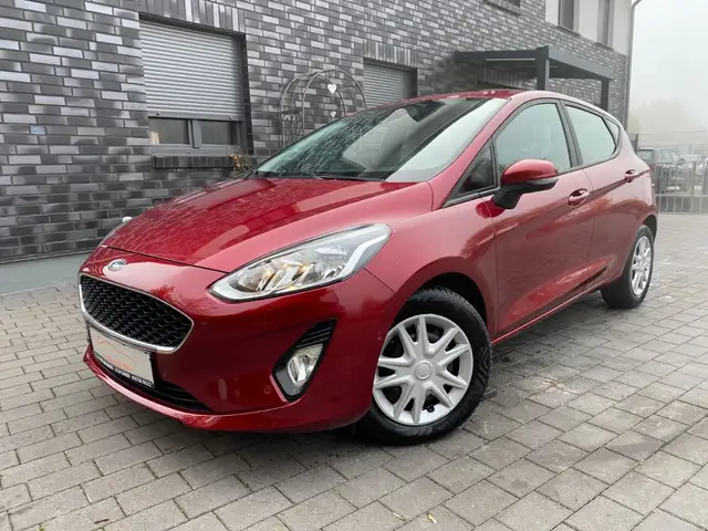 Ford Fiesta Cool & Connect