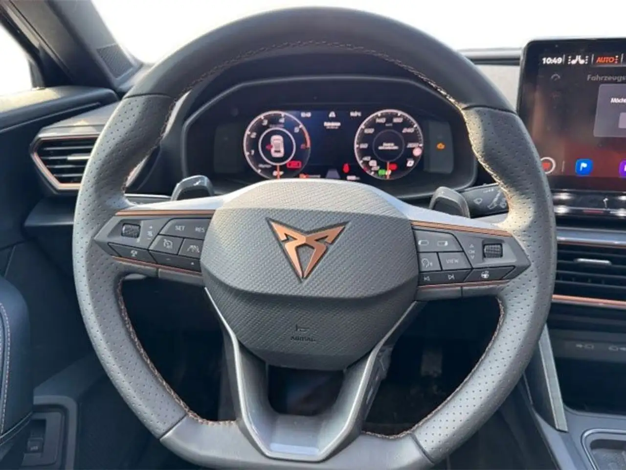 Cupra Formentor Basis a 4Drive, миниатюра 7