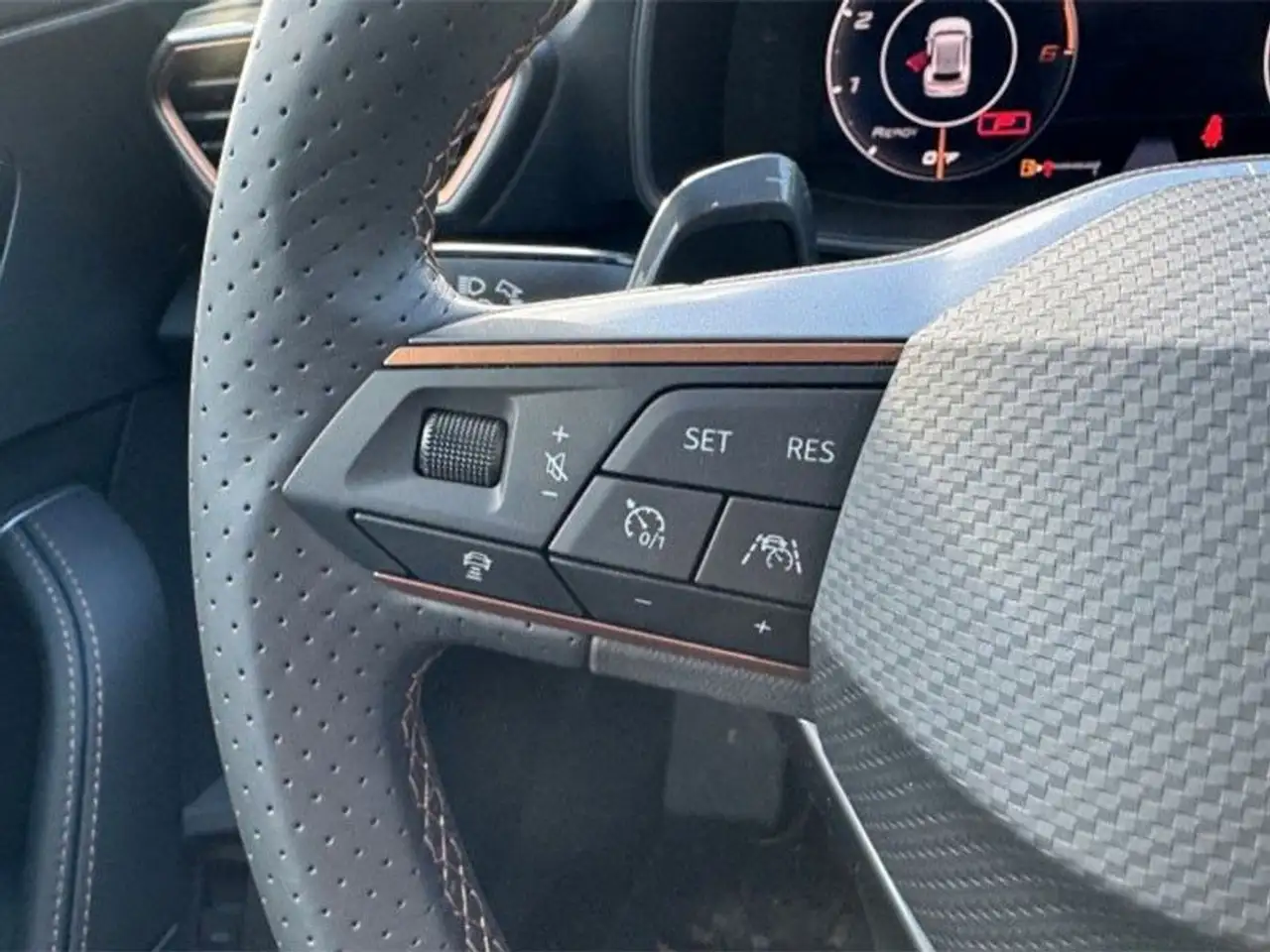 Cupra Formentor Basis a 4Drive, миниатюра 8