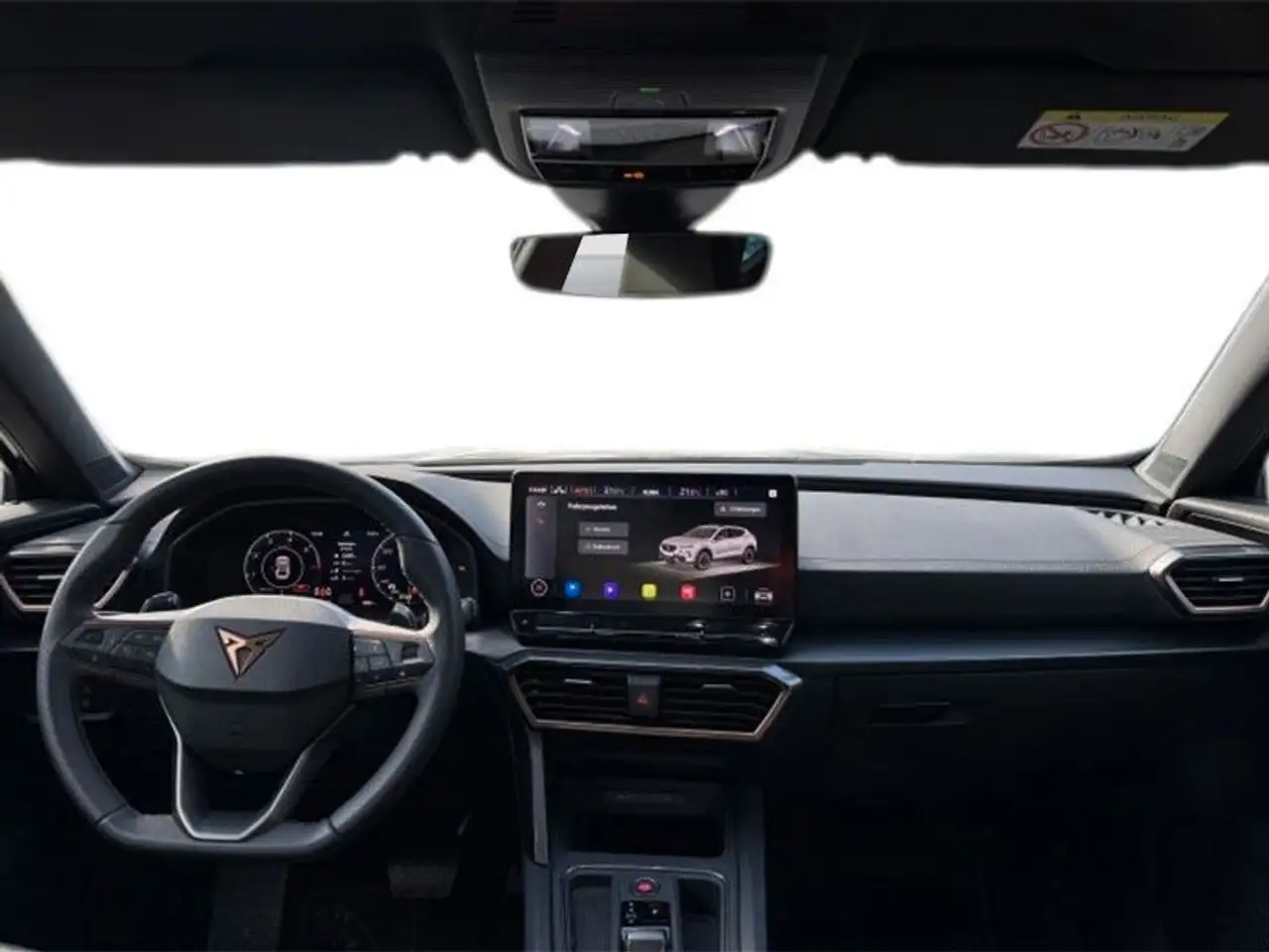 Cupra Formentor Basis a 4Drive, миниатюра 6